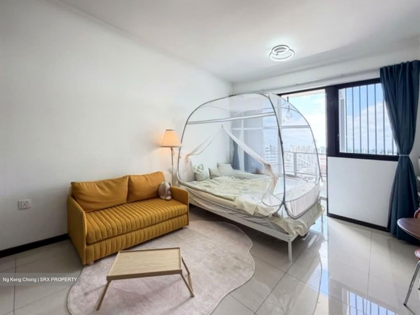 The Poiz Residences (D13), Apartment #585931451